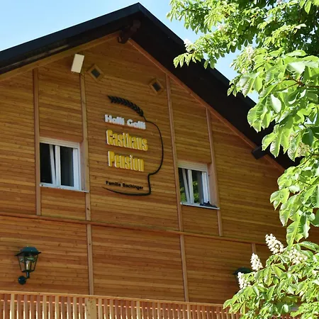 Gasthaus und Pension Halli-Galli-2