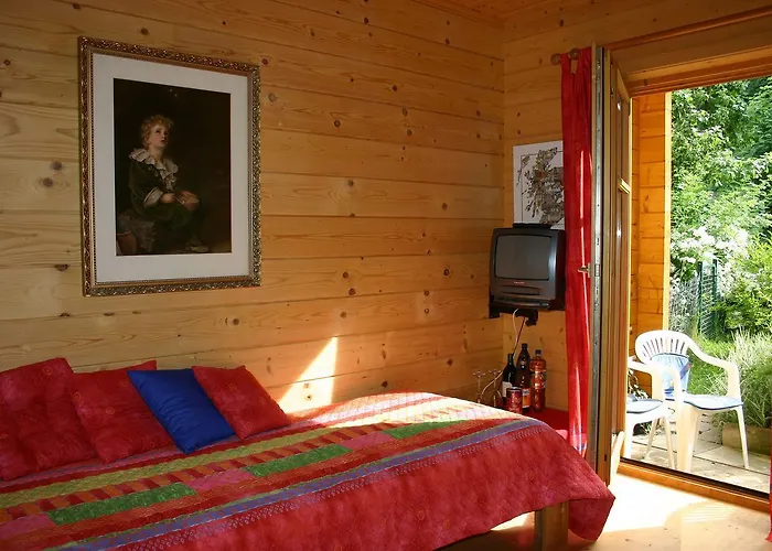 Holzhaus im Grünen B&B Passau